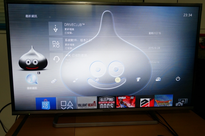 Panasonic TH-43CS630不專業簡單開箱
