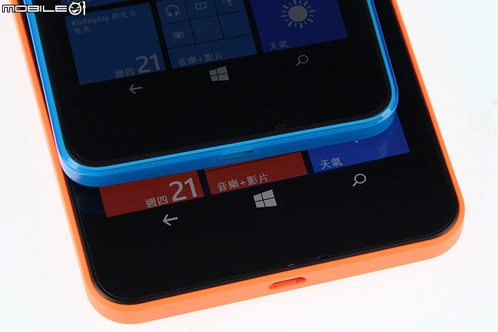 超乎想像WP中階機 Microsoft Lumia 640/640XL