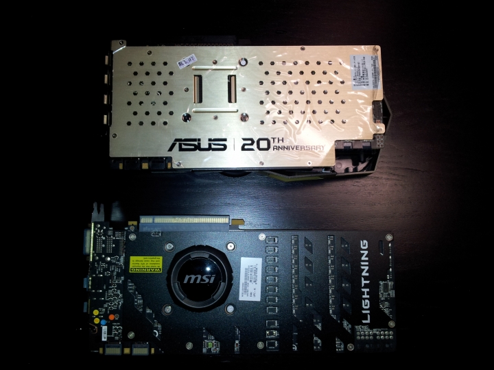 ASUS 20周年黃金版紀念版 簡易開箱