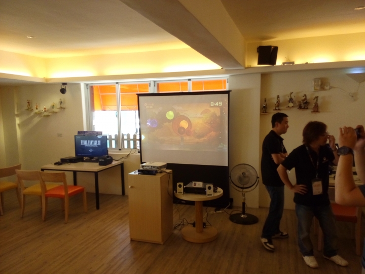 Xbox玩家同樂會高雄場
