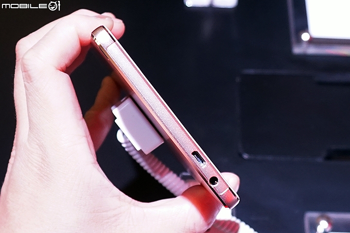曼谷試玩 HUAWEI推出P8、P8 lite、P8 max、榮耀X2、M2多款產品