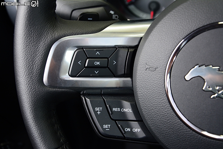 不要溫馴走入那良夜 Ford Mustang 2.3 EcoBoost