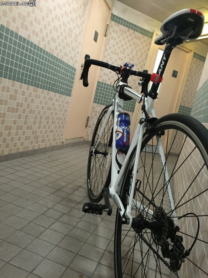 各位前輩能看一看這GIANT TCR SLR嗎?