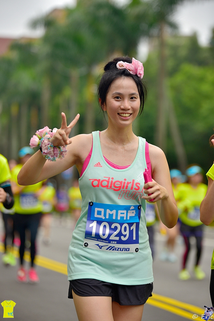 2015 Mizuno Lady's Run