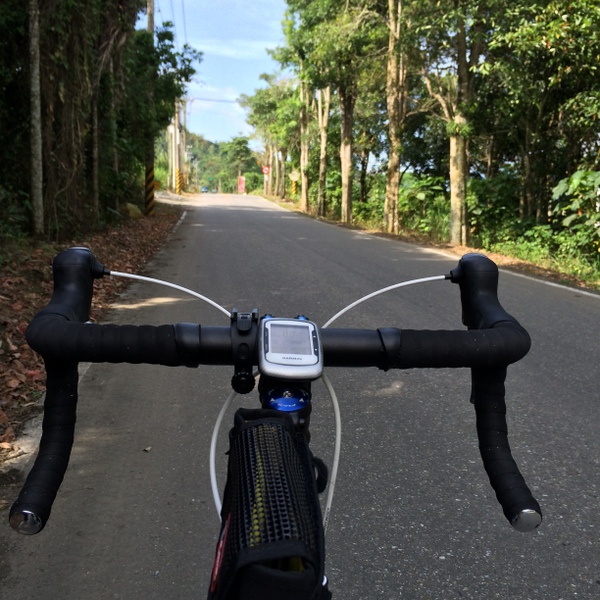 十分之九圈,860km,五天四夜的隨興上班族大叔環島