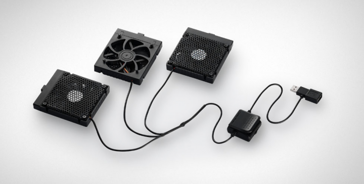 【開箱】Cooler Master Notepal U3 PLUS 散熱墊 不專業開箱~~