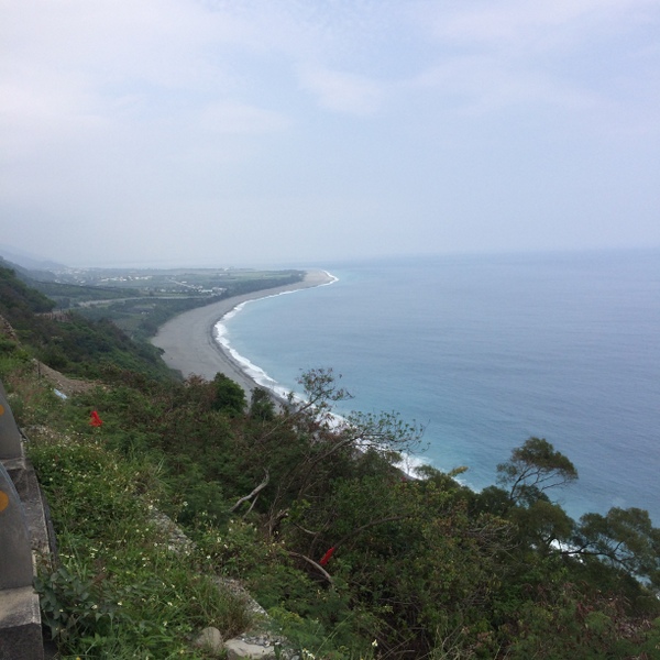 十分之九圈,860km,五天四夜的隨興上班族大叔環島