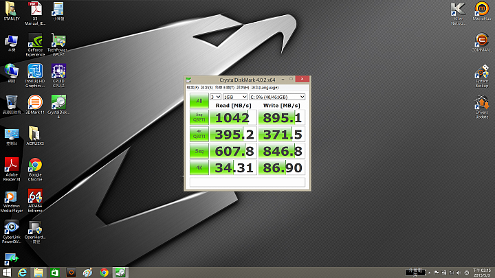 【開箱文】13.9吋輕薄電競效能與價格的王者 AORUS X3 Plus V3