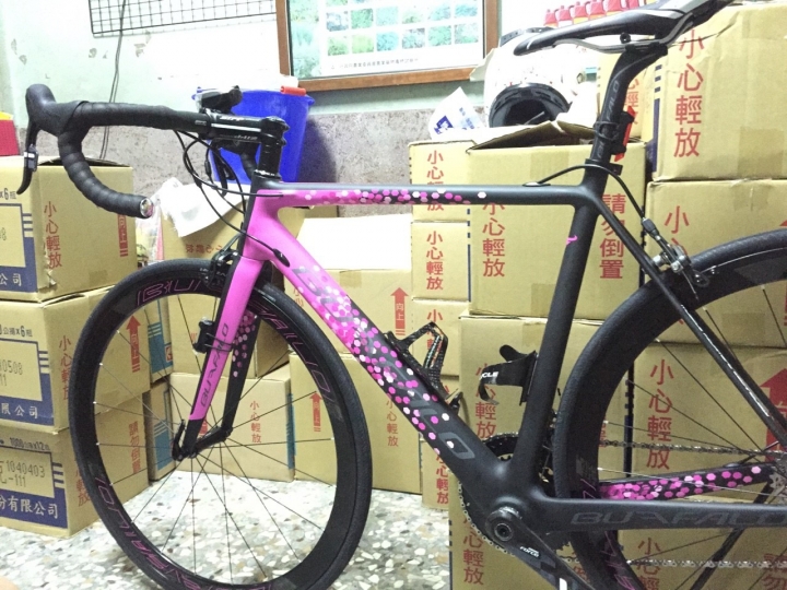 【分享】Bufalo F3 & Xforce Thunder