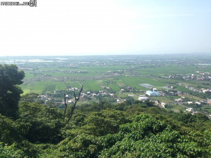雙日北進武嶺