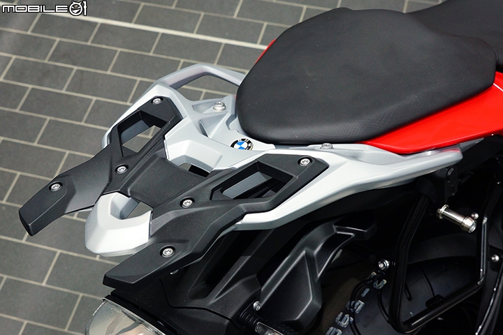 混血多功能車抵台!BMW S1000XR 全台最速開箱!