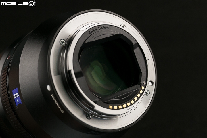Sony Distagon T* FE 35mm F1.4 ZA 測試報告!