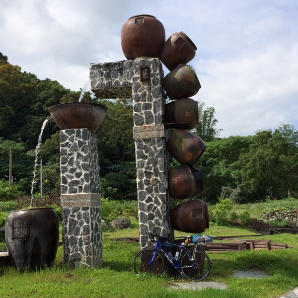十分之九圈,860km,五天四夜的隨興上班族大叔環島