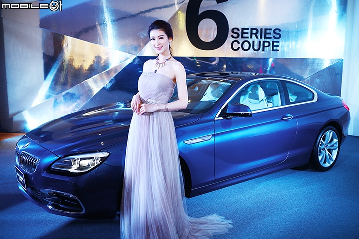【採訪】絕美再現 BMW 6 Series Coupe/Gran Coupe小改款發表