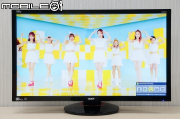 4K遊戲流暢體驗 Acer XB280HK G-Sync顯示器試用