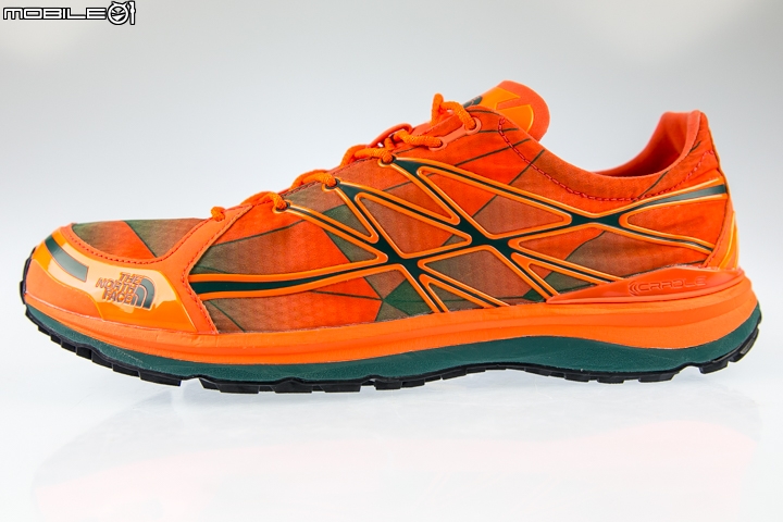 輕量化越野跑履 - The North Face Ultra Trail II