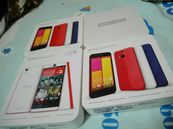 關於hTC...(文多)