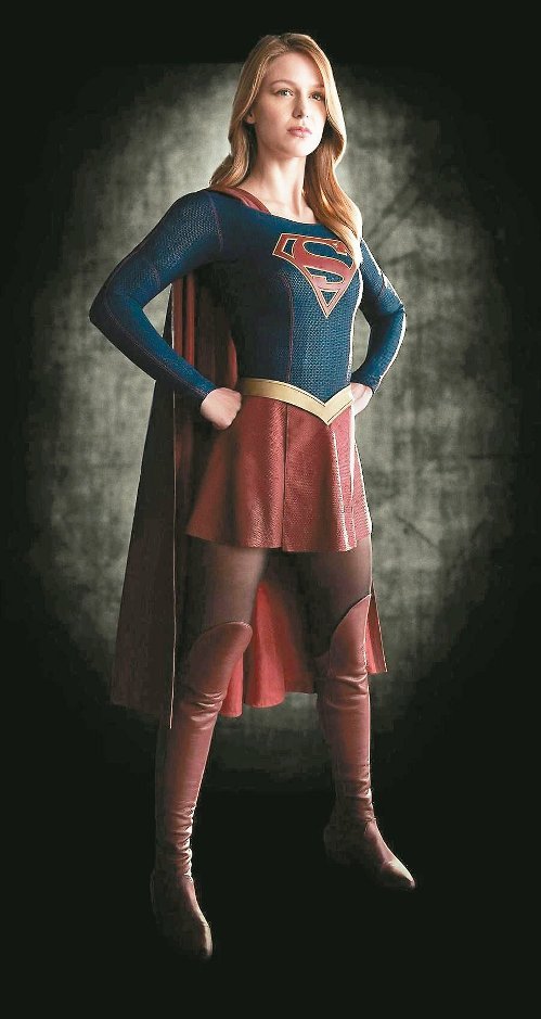 《女超人 Supergirl》第五季10 月 6 日回歸