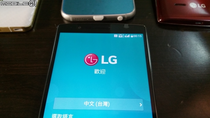 LG G4 Dual-LTE 雙卡版 真皮經典棕 開箱~~(8/13官方更新可系統切換4G上網--雙4G!)