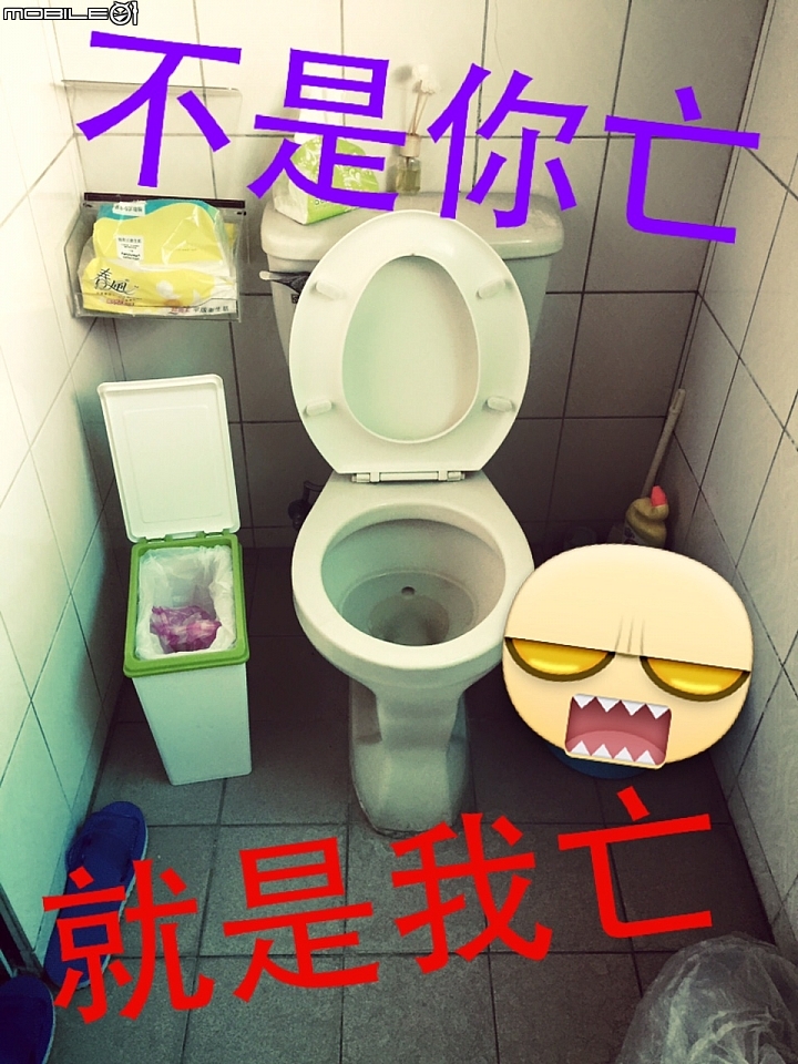好奇心作祟~DIY自換馬桶