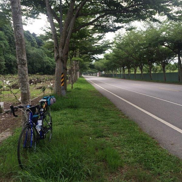 十分之九圈,860km,五天四夜的隨興上班族大叔環島