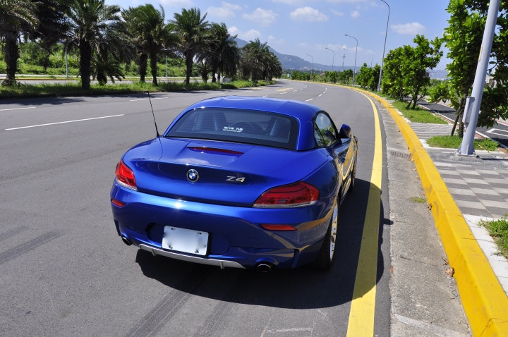 My Z4的小小進化~