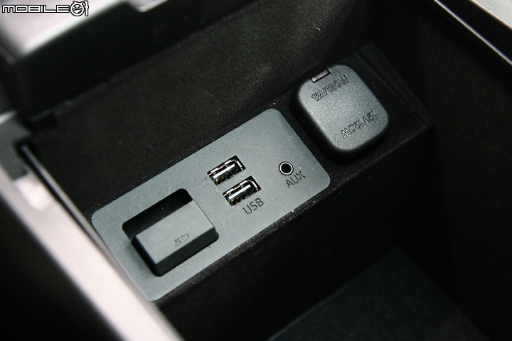 美好藏在細節裡 Mazda6 SKY-D