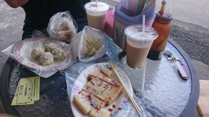 肥吱吱與綠胖胖之來去台東住一晚(0字環島)(四月重機小旅行)