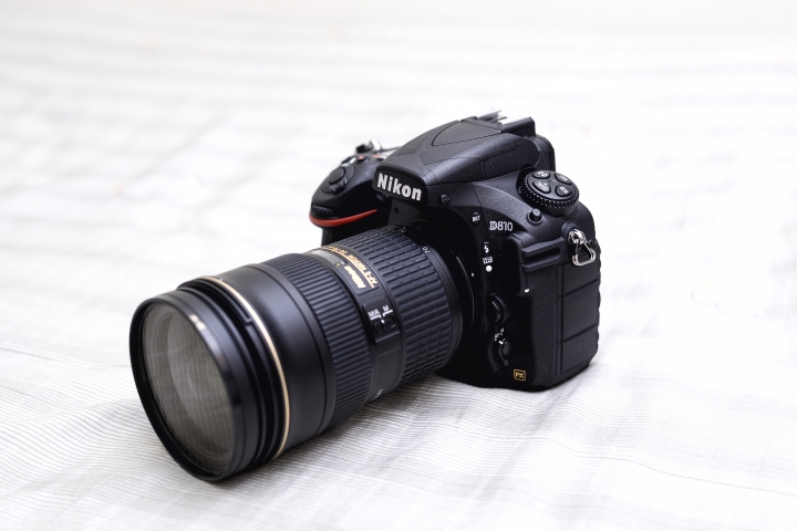 【開箱】高動態畫素之王 Nikon D810
