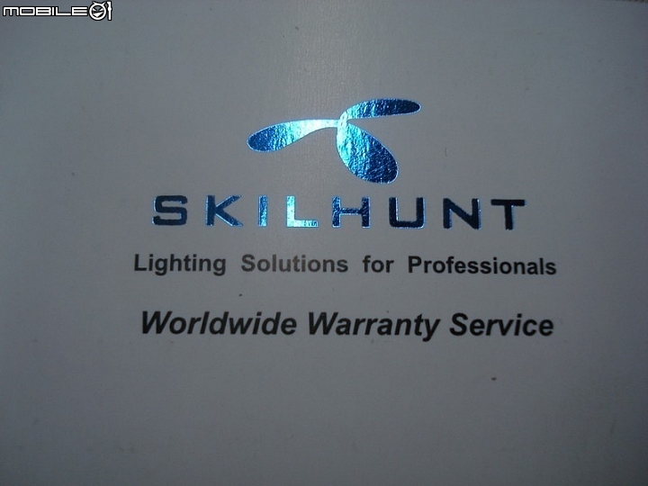 SKILHUNT H02 多用型頭燈