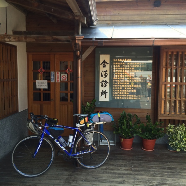 十分之九圈,860km,五天四夜的隨興上班族大叔環島