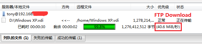 DS414的硬體加密引擎性能好差