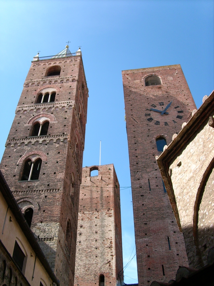 2015 環義大賽 第二站, Albenga → Genova 177 km(FLAT)