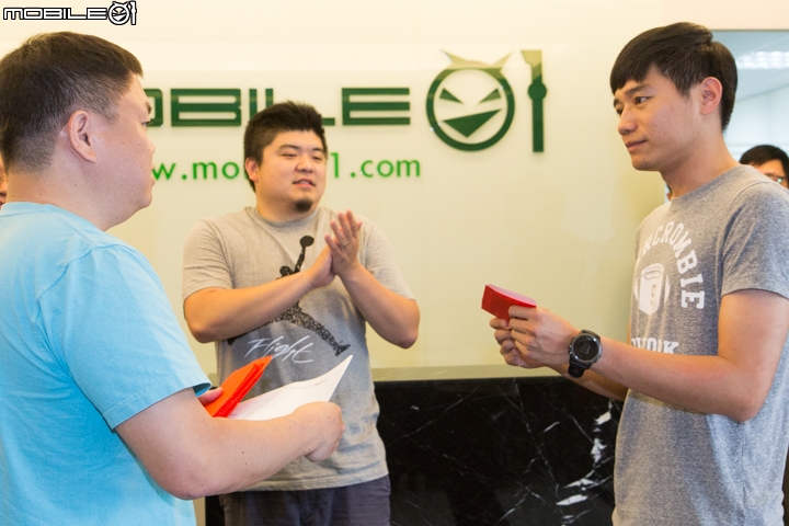 【vivosmart燃脂大作戰 ─ 2014企業PK賽】 小惡魔正式參戰!!