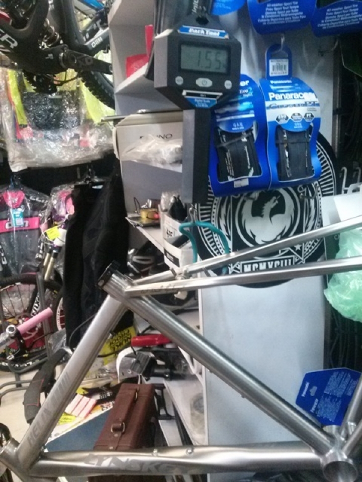 2015 Lynskey Helix (圖多慎入)
