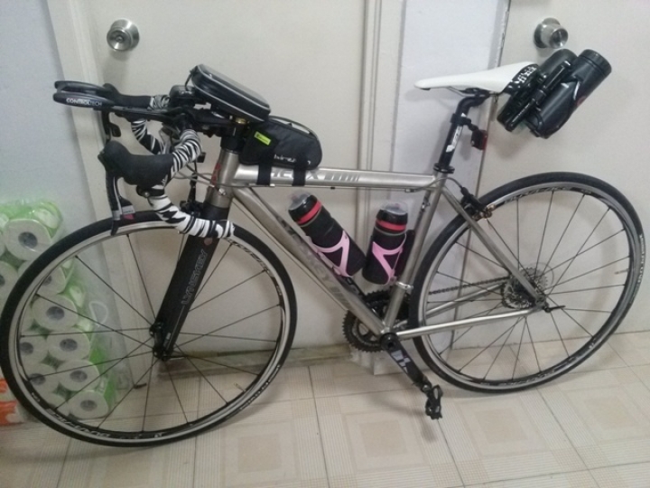 2015 Lynskey Helix (圖多慎入)