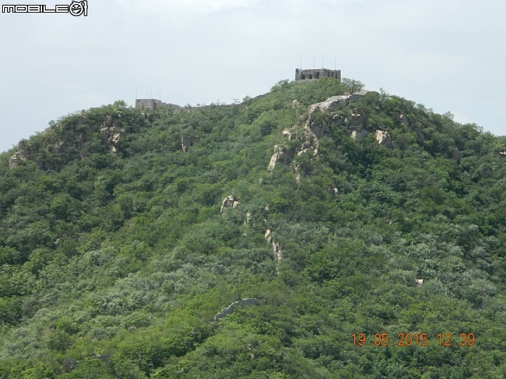 龍泉峪長城