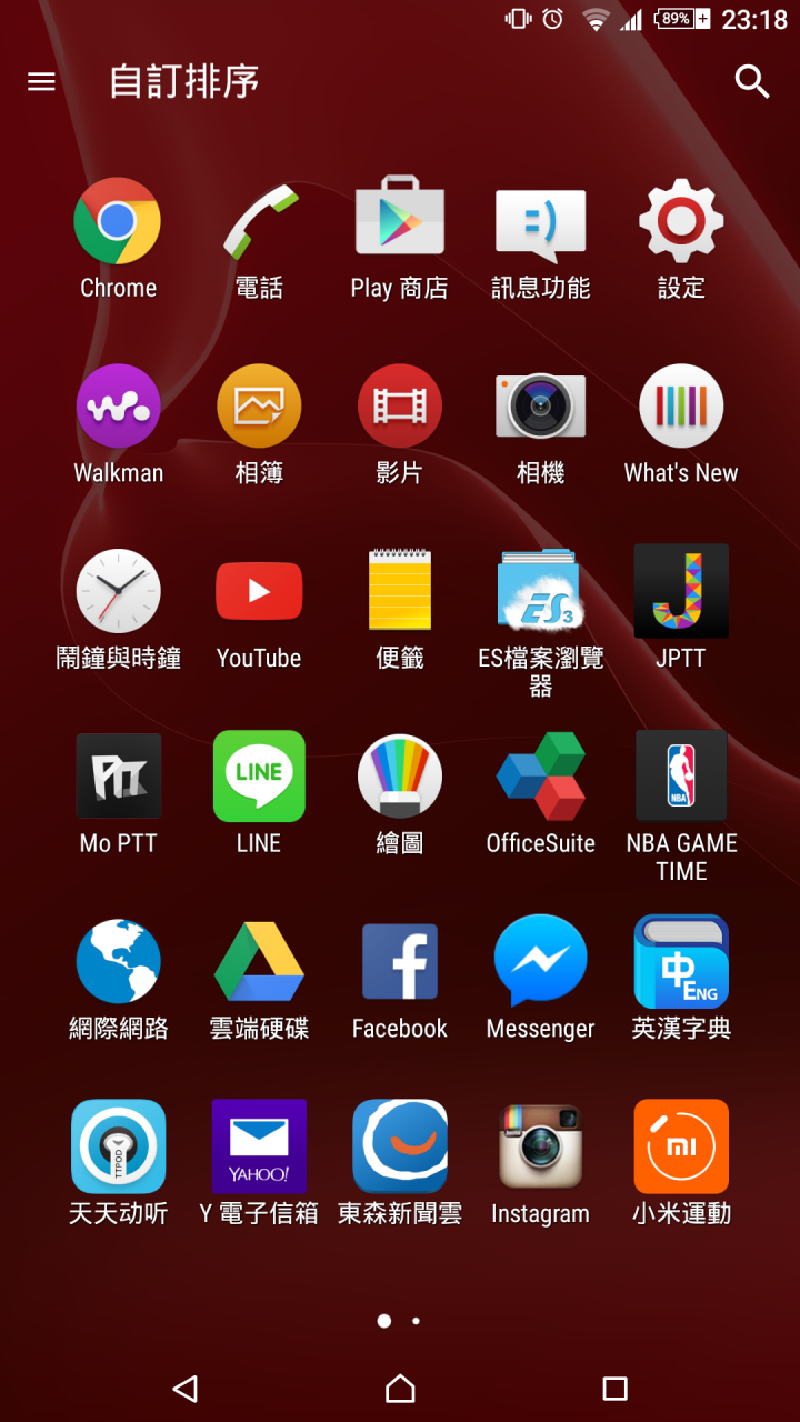 sony zu更新lollipop的小整理