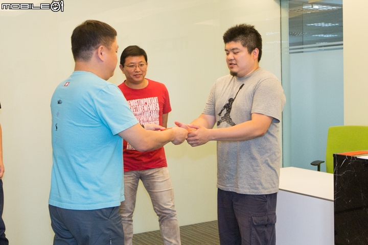 【vivosmart燃脂大作戰 ─ 2014企業PK賽】 小惡魔正式參戰!!