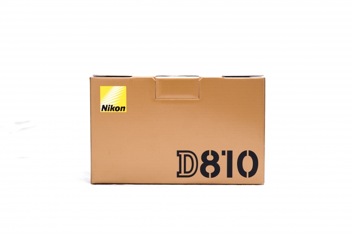 【開箱】高動態畫素之王 Nikon D810