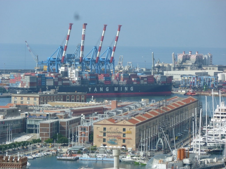 2015 環義大賽 第二站, Albenga → Genova 177 km(FLAT)