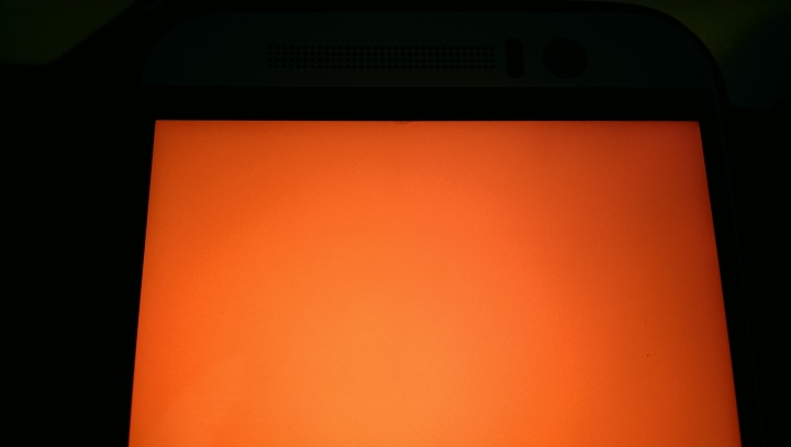HTC M9螢幕壞點? 有圖有真像!!