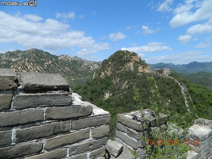 龍泉峪長城