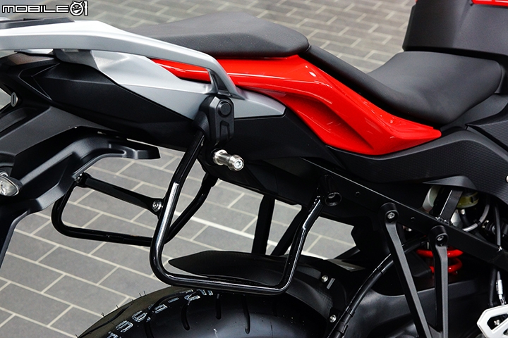 混血多功能車抵台!BMW S1000XR 全台最速開箱!