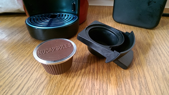 日本遊手賤亂刷卡之 DOLCE GUSTO 全自動膠囊咖啡機開箱
