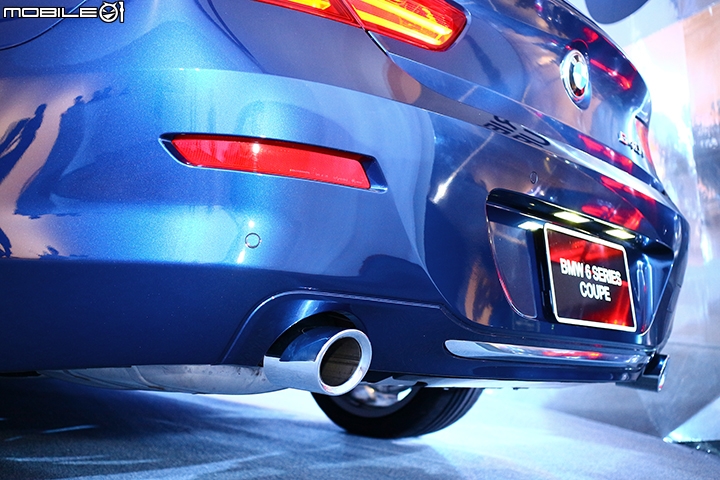 【採訪】絕美再現 BMW 6 Series Coupe/Gran Coupe小改款發表