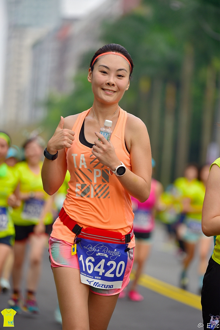 2015 Mizuno Lady's Run
