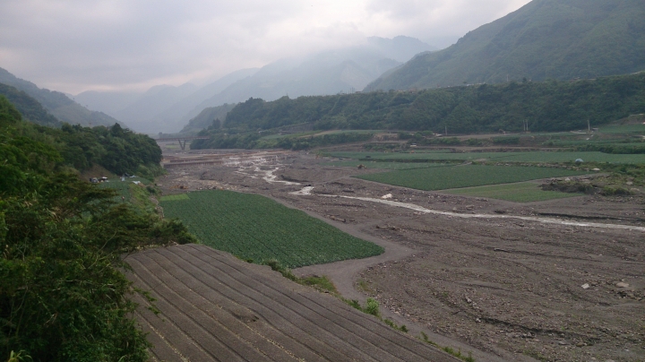 雙日北進武嶺
