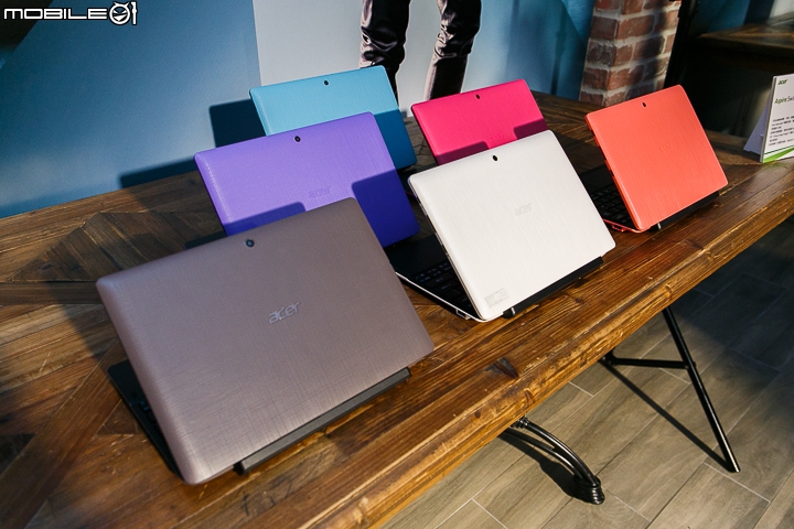 【採訪】全線出擊 Acer 五月新品正式上市