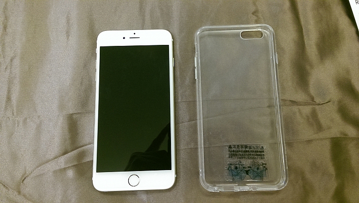 (小開箱)IPHONE 6+ REARTH高透明保護套
